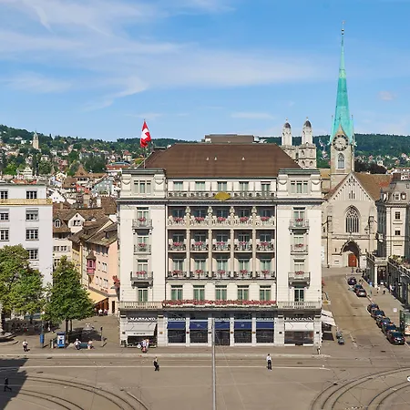 Hotel Savoy Baur En 5*