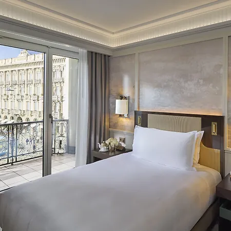 Savoy Baur En Zurique