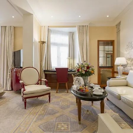 Savoy Baur En Hotel Zurique