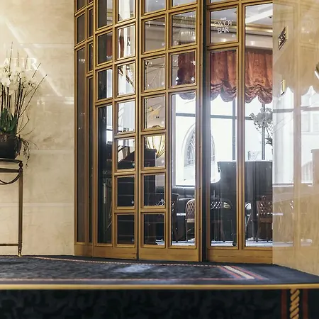 Savoy Baur En Zurique