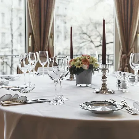 Savoy Baur En Hotel Zurique