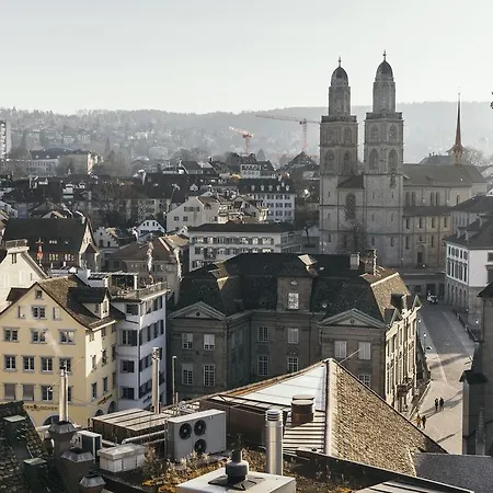 Hotel Savoy Baur En 5*