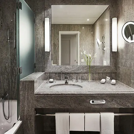 Savoy Baur En Hotel Zurique