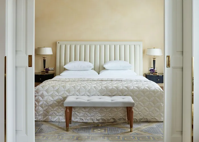 Savoy Baur En 5* Zürich