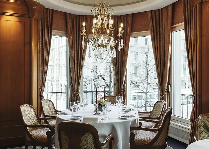 Savoy Baur En Hotel Zürich