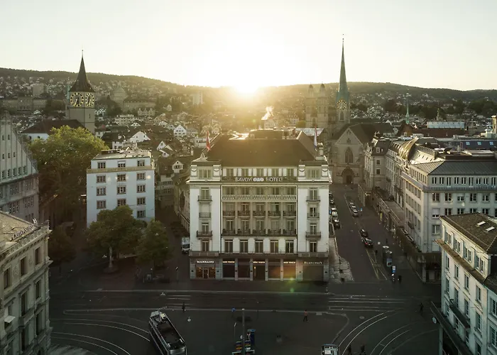Savoy Baur En Hotel