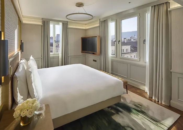 Savoy Baur En Hotel Zürich