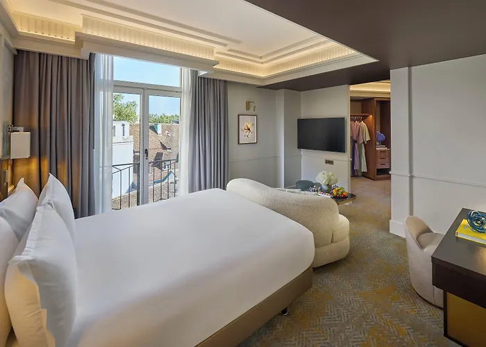 Savoy Baur En Hotel 5*