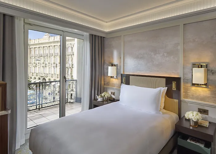 Savoy Baur En Zürich