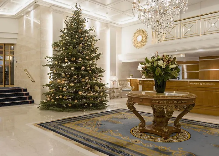 Hotel Savoy Baur En Zürich