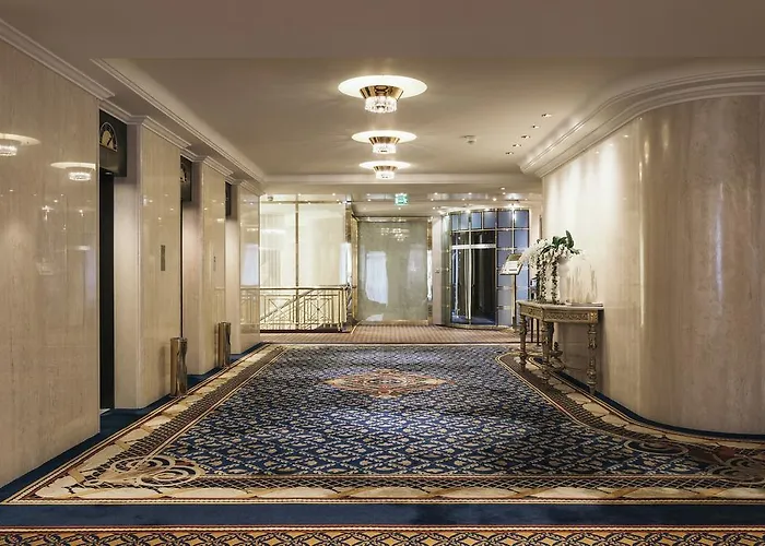 Savoy Baur En Hotel Zürich