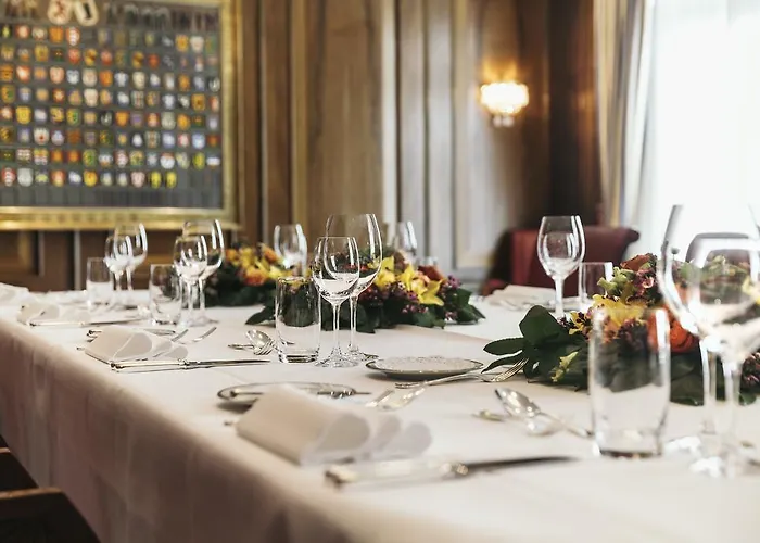 Hotel Savoy Baur En Zürich