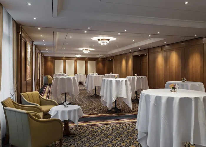 Hotel Savoy Baur En Zürich