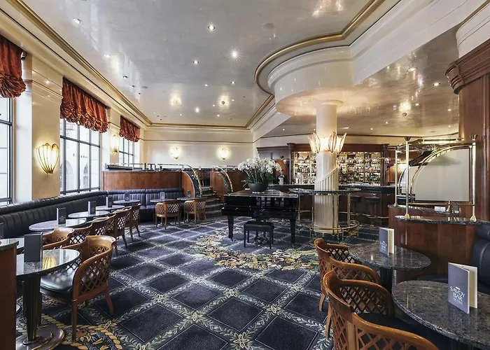 Savoy Baur En 5* Zürich