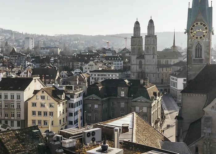 Hotel Savoy Baur En 5*