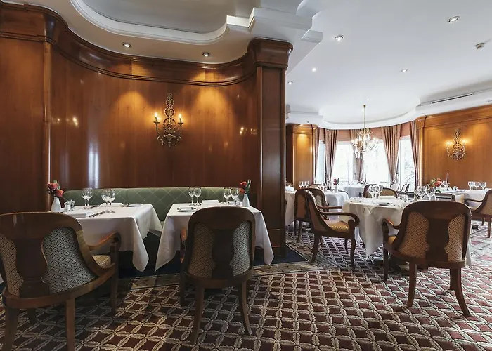 Savoy Baur En Zürich