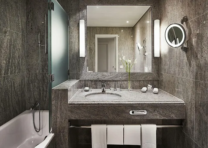 Savoy Baur En Hotel Zürich