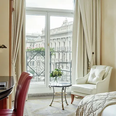 Savoy Baur En 5* Ζυρίχη
