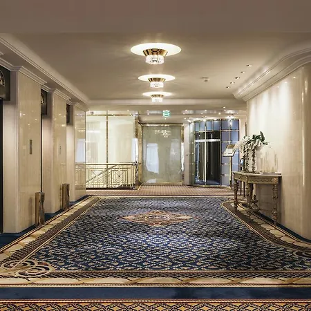 Savoy Baur En Ξενοδοχείο Ζυρίχη