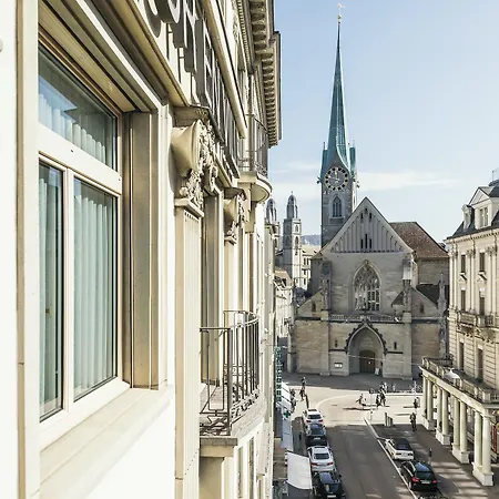 Hotel Savoy Baur En