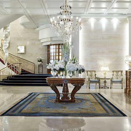 Hotel Savoy Baur En Zúrich