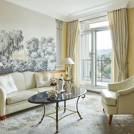 Savoy Baur En Hotel Zurich