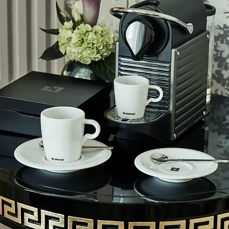 Hotel Savoy Baur En