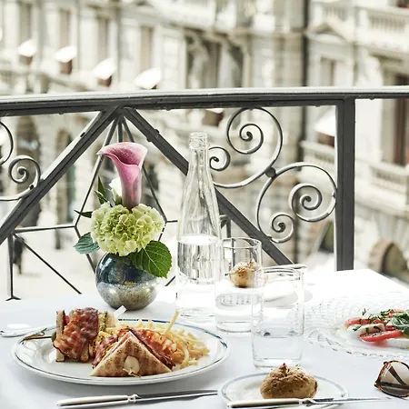 Hotel Savoy Baur En