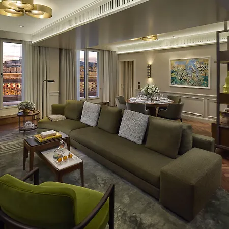 Hotel Savoy Baur En