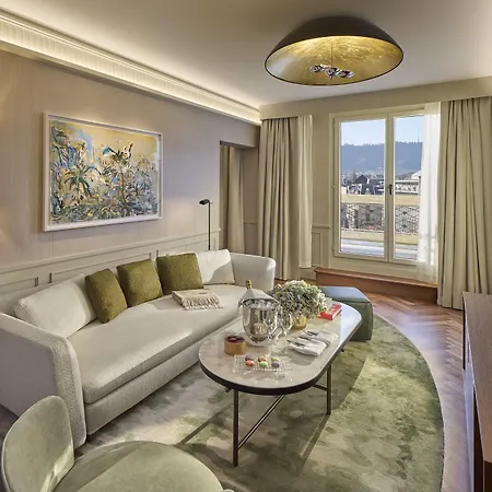 Savoy Baur En Hotel