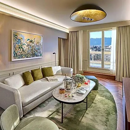 Hotel Savoy Baur En 5*