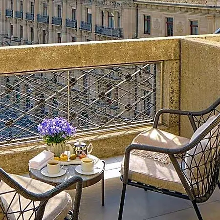 Savoy Baur En Hotel 5*