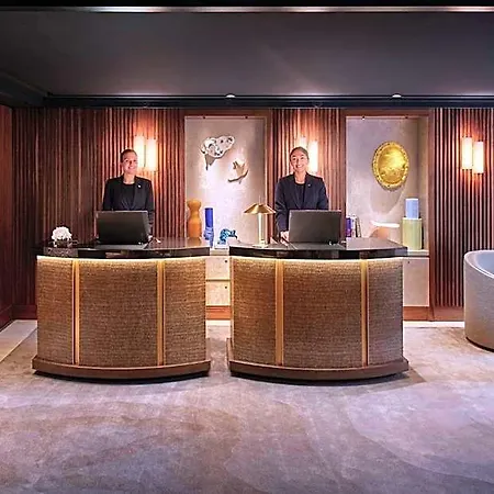 Savoy Baur En Hotel Curych
