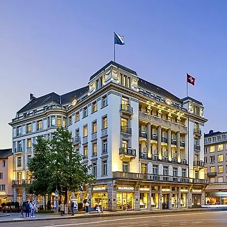 Savoy Baur En 5* Zurych