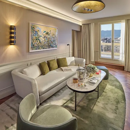 Savoy Baur En 5* Zúrich