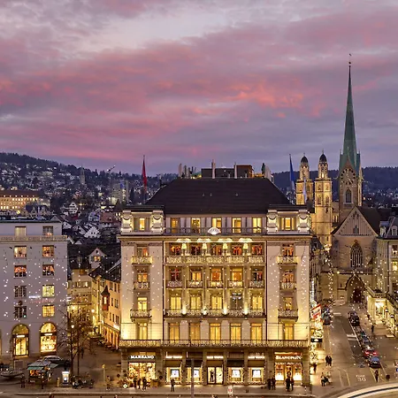 Hotel Savoy Baur En