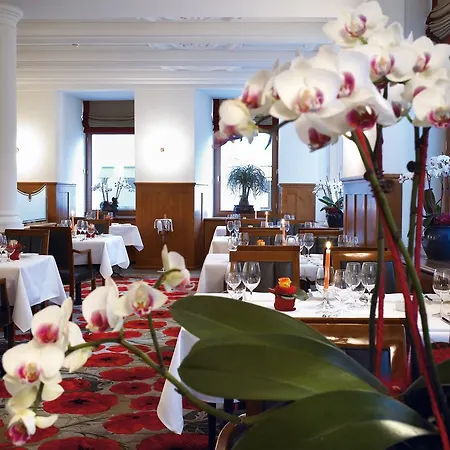 Savoy Baur En Hotel