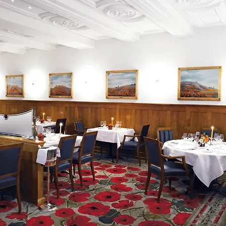 Savoy Baur En Hotel