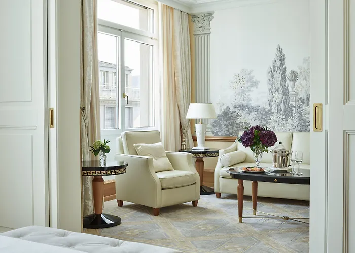 Szálloda Savoy Baur En 5*