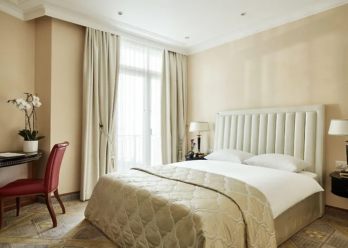 Savoy Baur En מלון ציריך