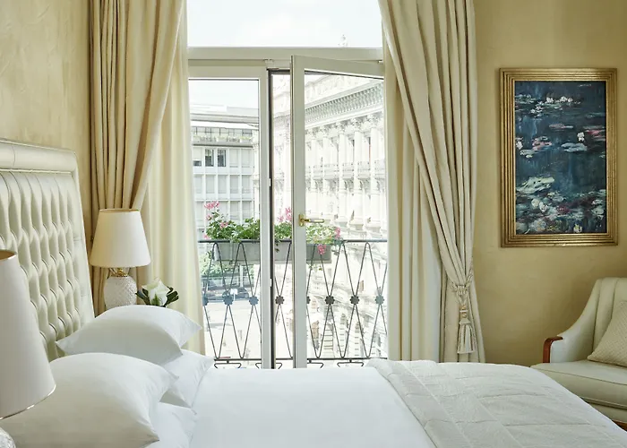 Savoy Baur En מלון