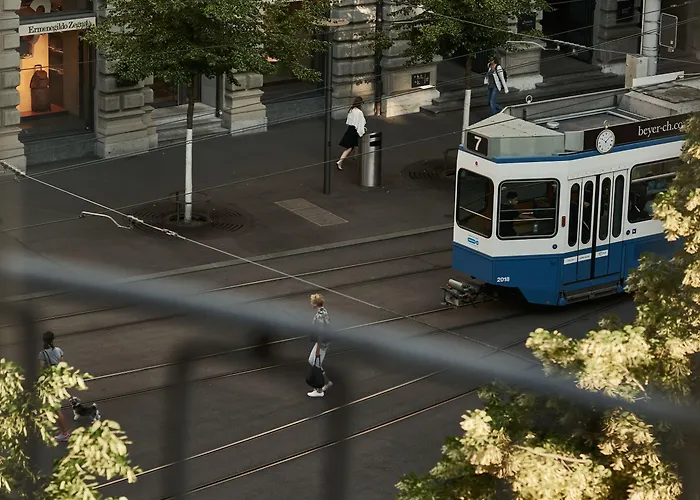 Savoy Baur En מלון 5*