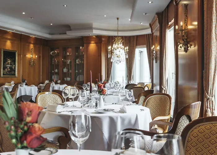 Savoy Baur En 5* ציריך