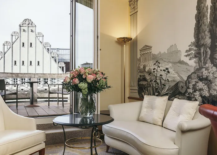 Savoy Baur En Zürich