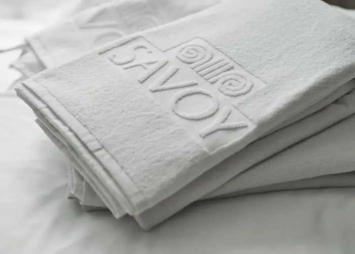 מלון Savoy Baur En ציריך