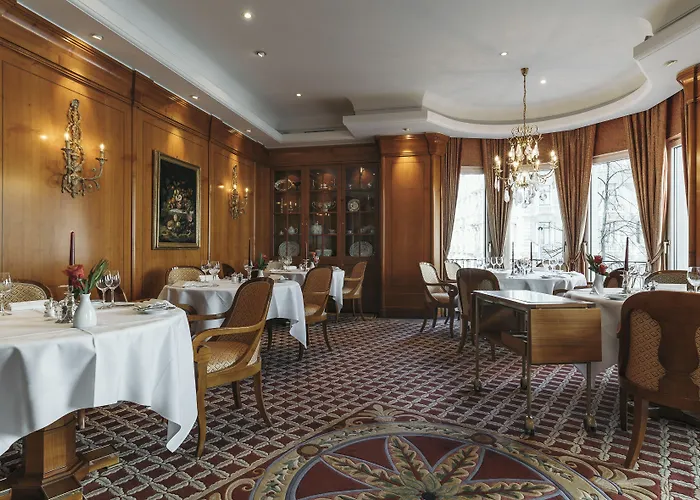 Savoy Baur En Szálloda Zürich