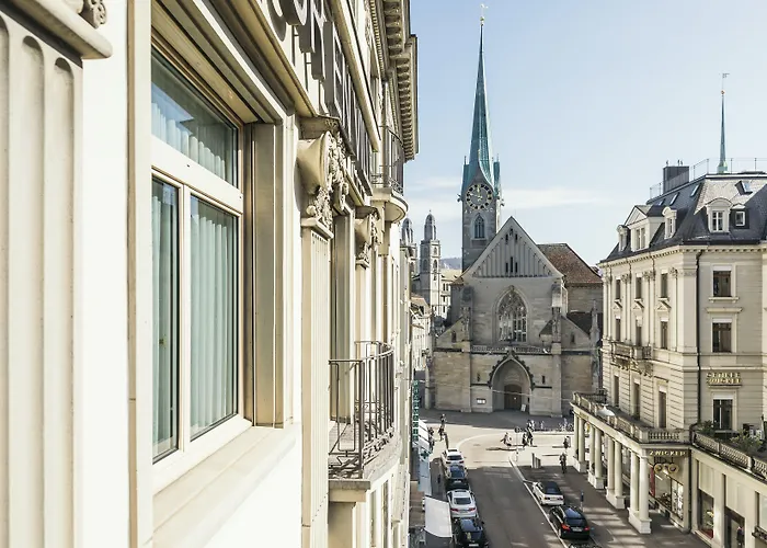 Szálloda Savoy Baur En