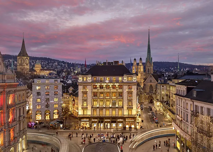 Savoy Baur En Szálloda 5*