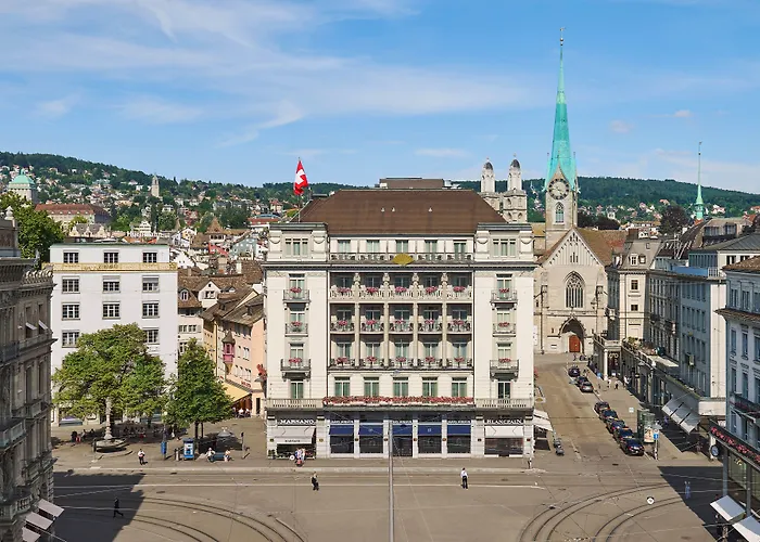 Szálloda Savoy Baur En 5*