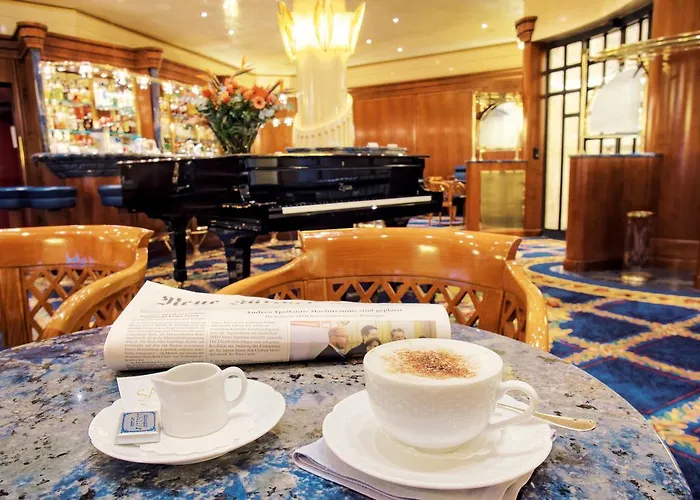 Savoy Baur En Szálloda Zürich